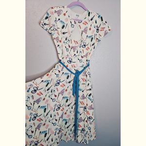 Unique Vintage Dress